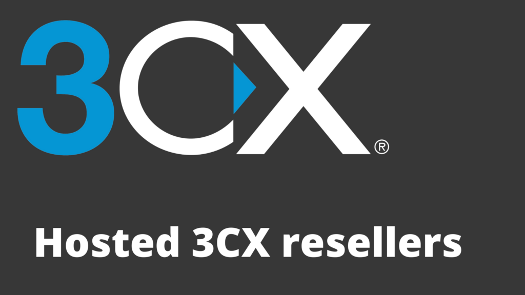 hosted 3cx