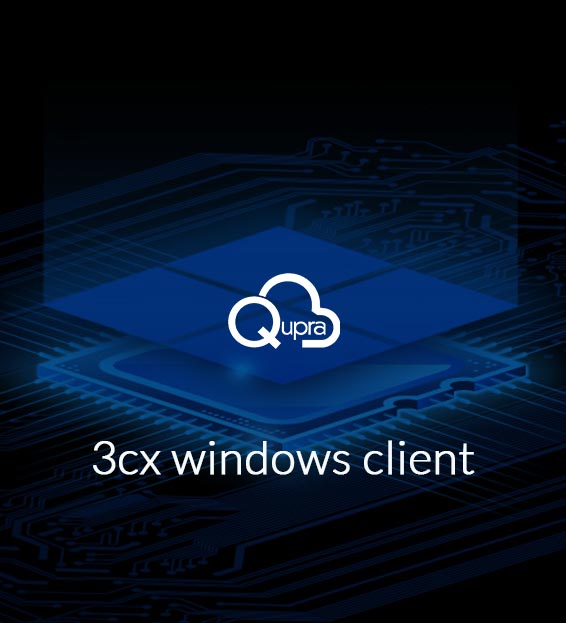 3cx windows client