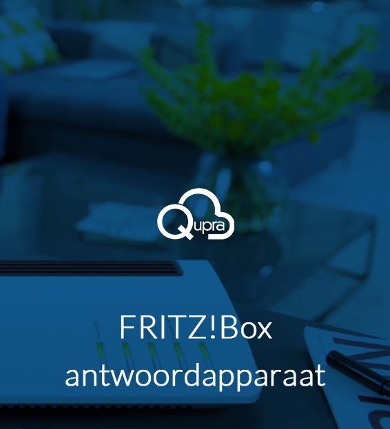 fritzbox antwoordapparaat